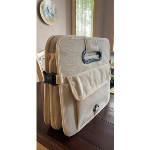 Car Trunk Organizer Car Storage Collapsible Multi Compartment Organizer - Picture 3 of 3
